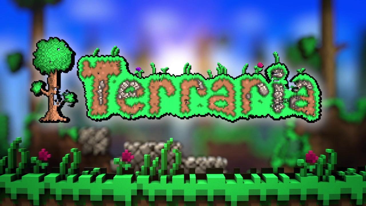 Terraria - Трейлер релиза на Xbox One