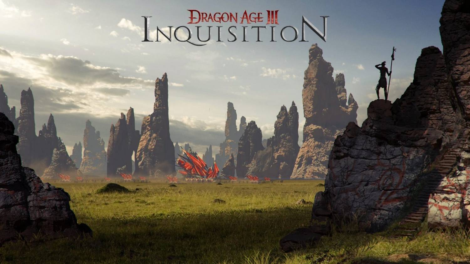 Dragon Age: Inquisition – Трейлер Брешь