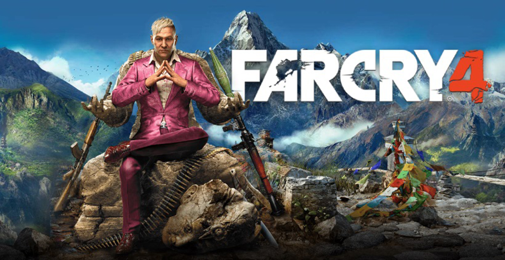 Far Cry 4 - Обзор игры