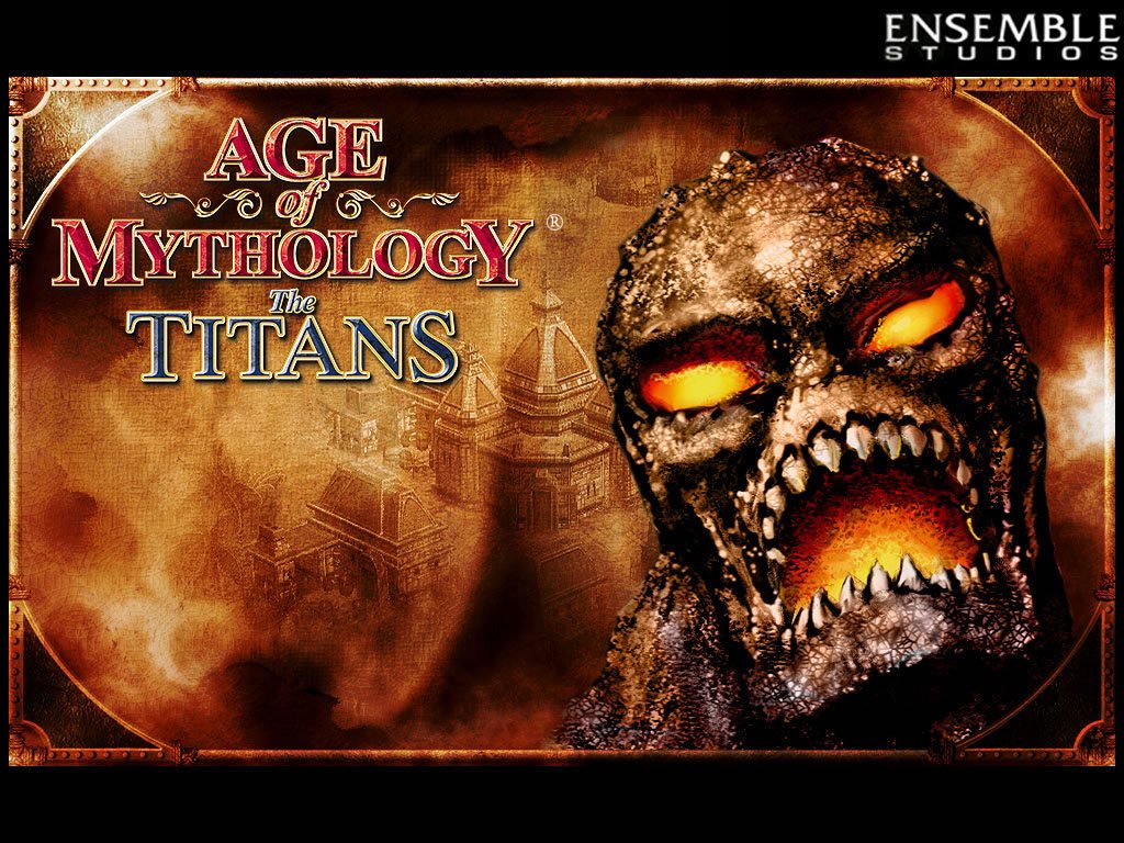 Age of Mythology: Titans Expansion(По сети)