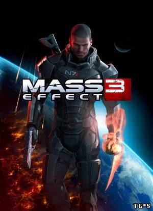 Mass Effect 3[v1.4+13 DLC] (2012/PC/Русский/RePack) от FROSTwereCompany