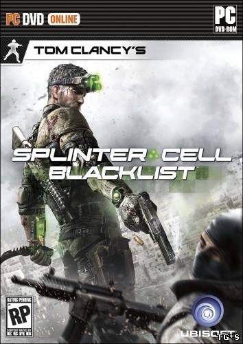 Tom Clancy's Splinter Cell: Blacklist Deluxe Edition (RUS|ENG) RePack от R.G.Механики