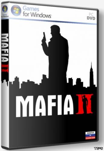 Mafia 2 [+ All DLC] (2010/PC/RePack/Rus) by R.G Revenants