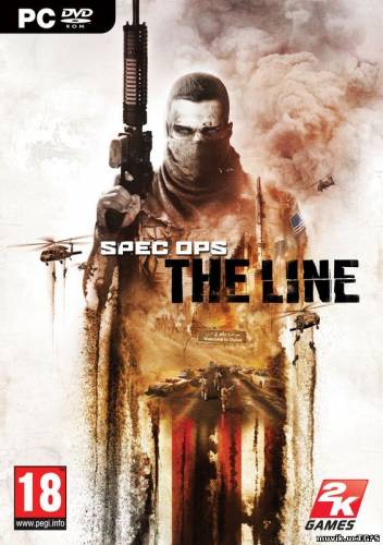 Spec Ops: The Line (2012/PC/Repack/Rus) by R.G. Revenants